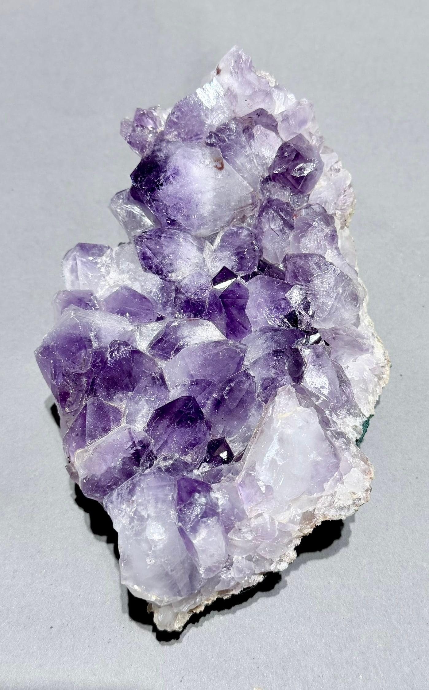 Amethyst Cluster - 6