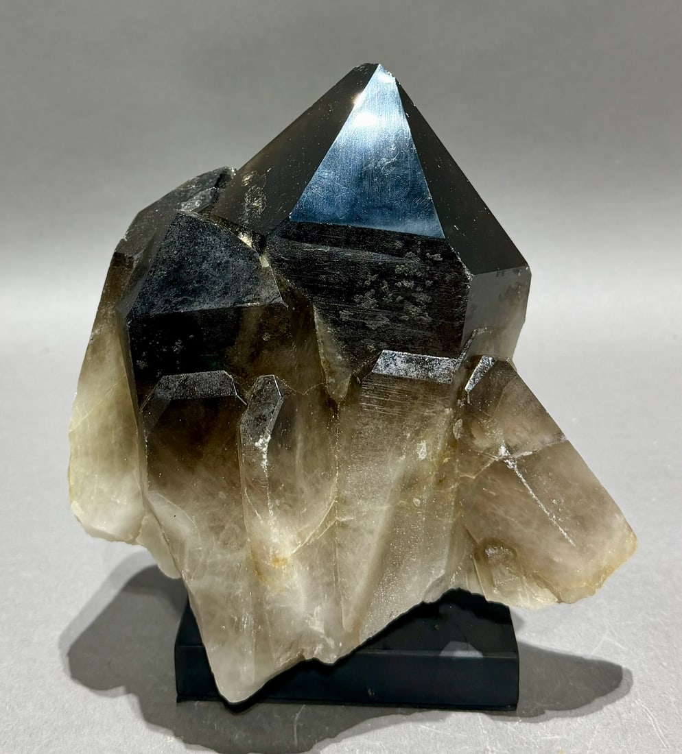Smoky Quartz Cluster (1 of 6)