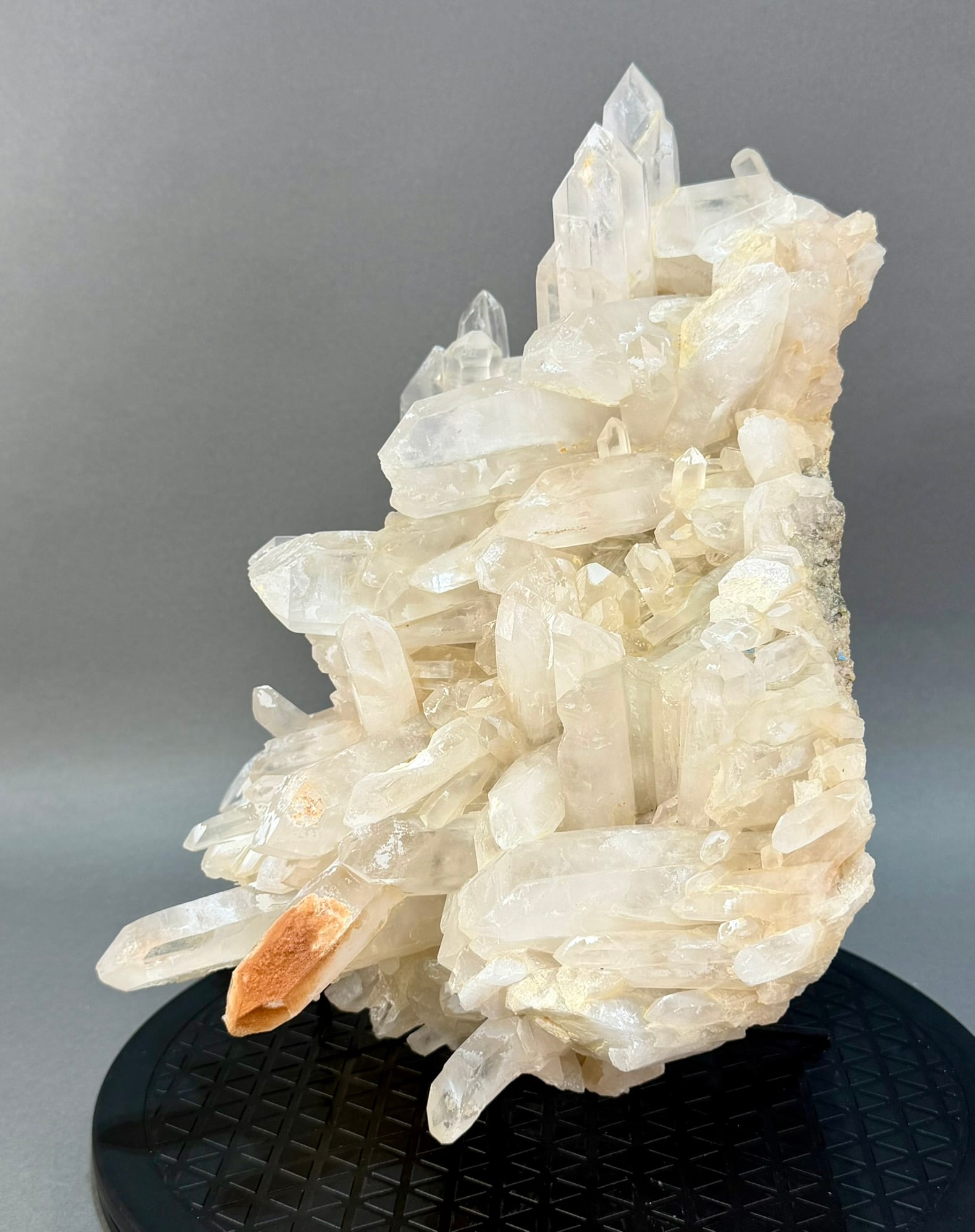Large Quartz Cluster - 5