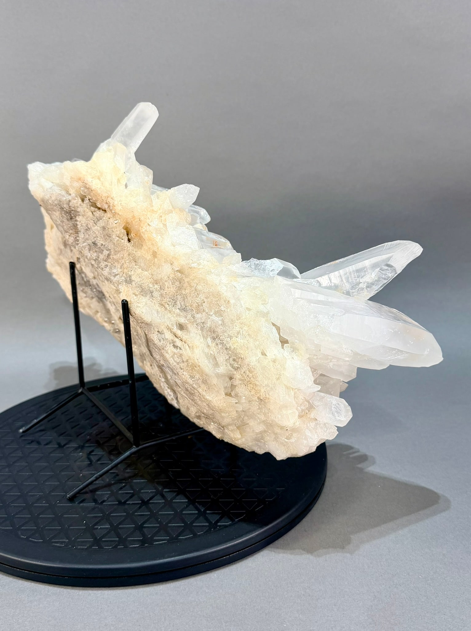 Large Quartz Cluster - 11
