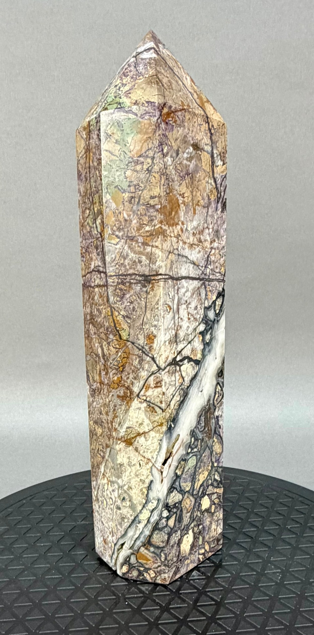 Large Fluorite Obelisk - 3