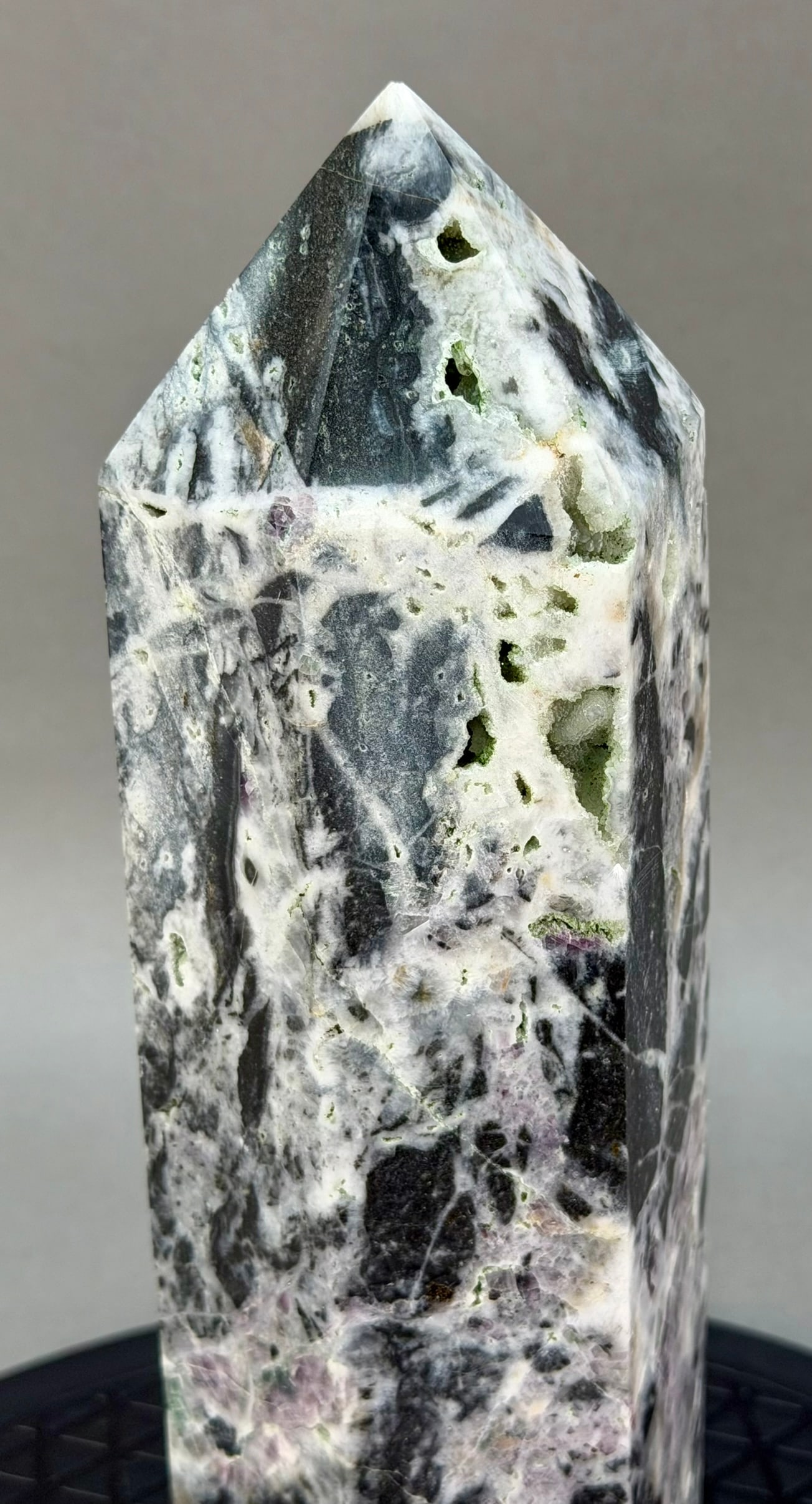 Large Fluorite Obelisk - 6