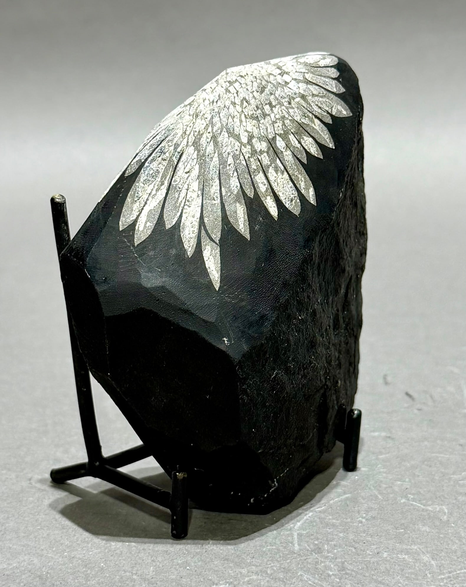 Chrysanthemum Stone - 2