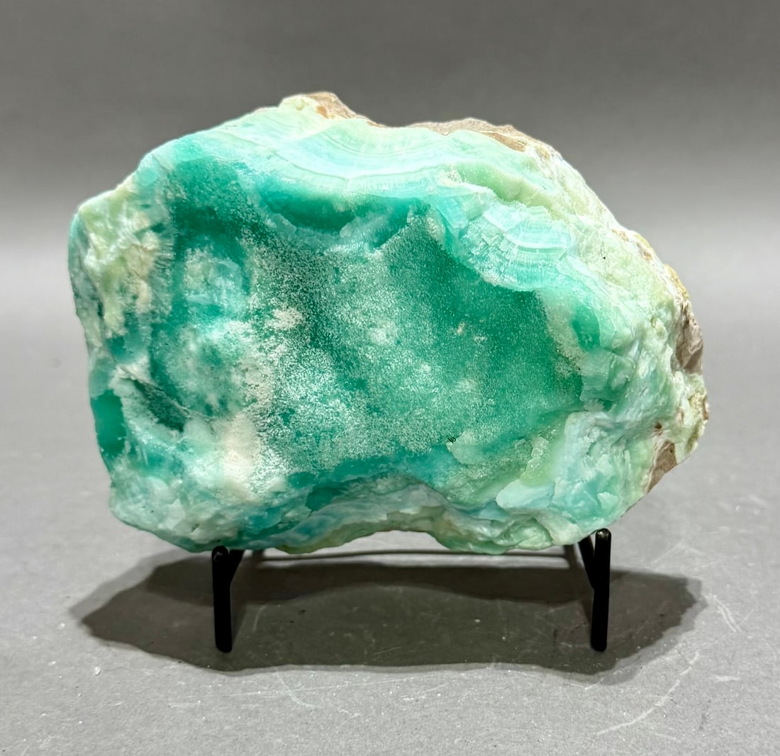 Smithsonite Crystal Cluster - 3