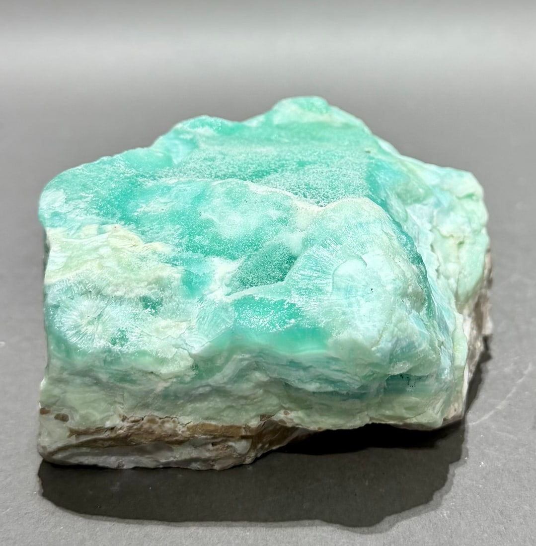 Smithsonite Crystal Cluster - 4