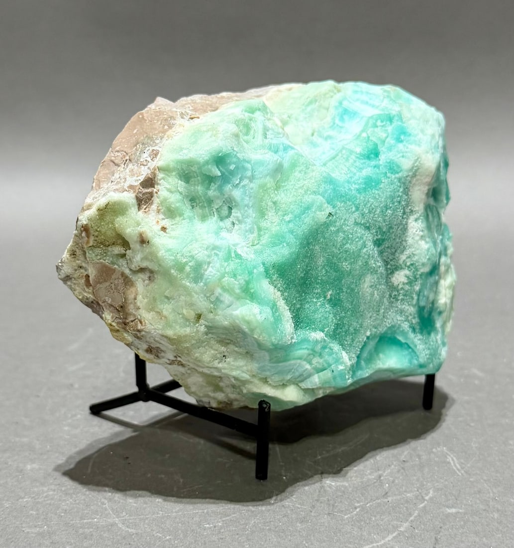 Smithsonite Crystal Cluster - 7