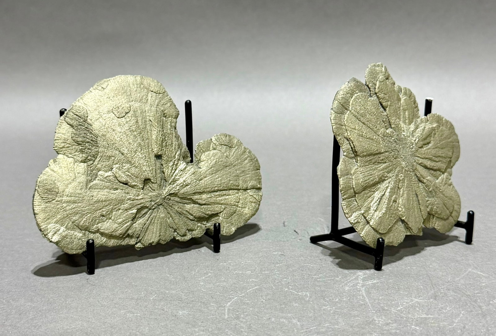 Two Pyrite Suns - 2