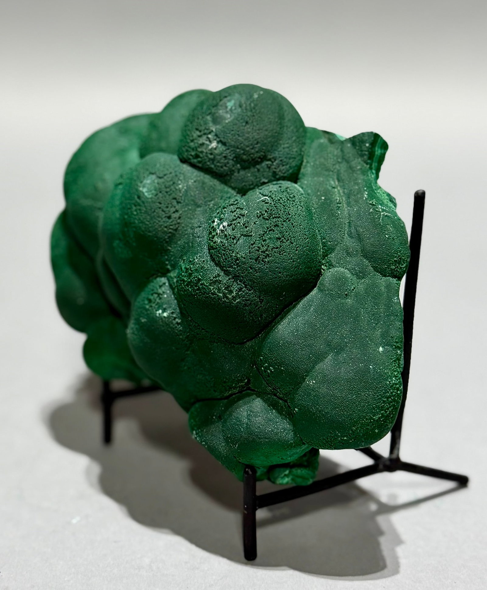 Velvety Malachite Formation - 2