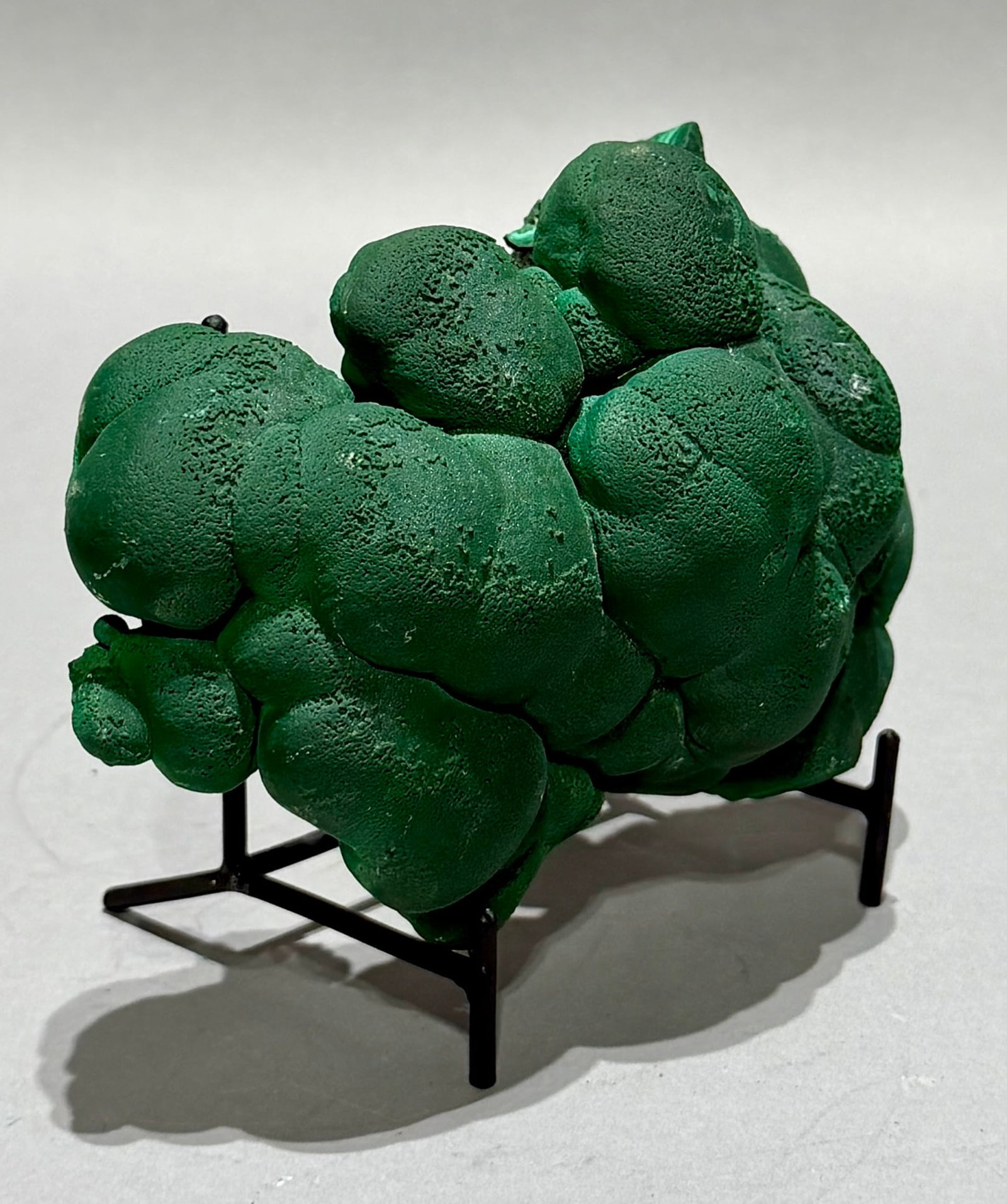 Velvety Malachite Formation - 3