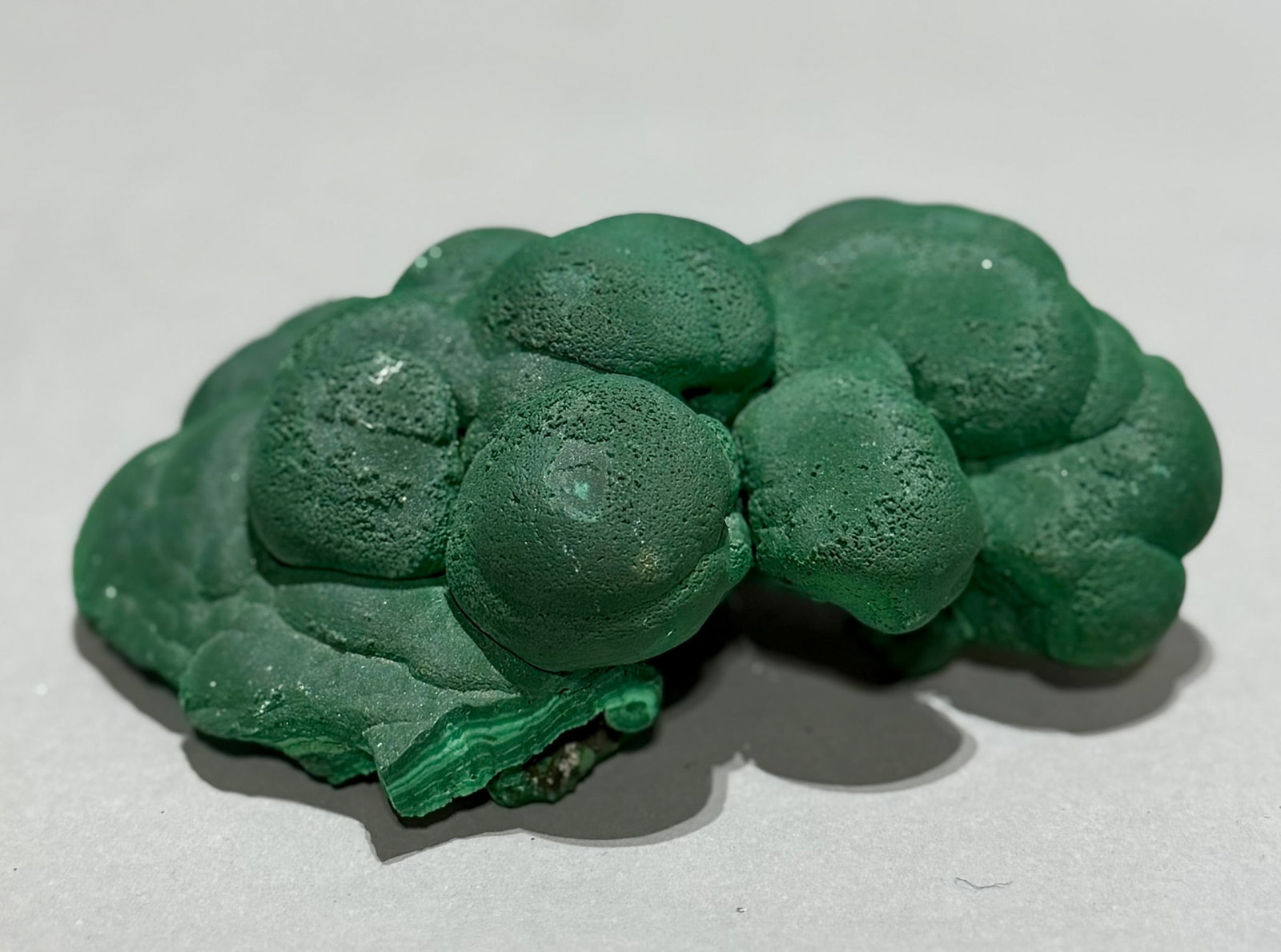Velvety Malachite Formation - 5