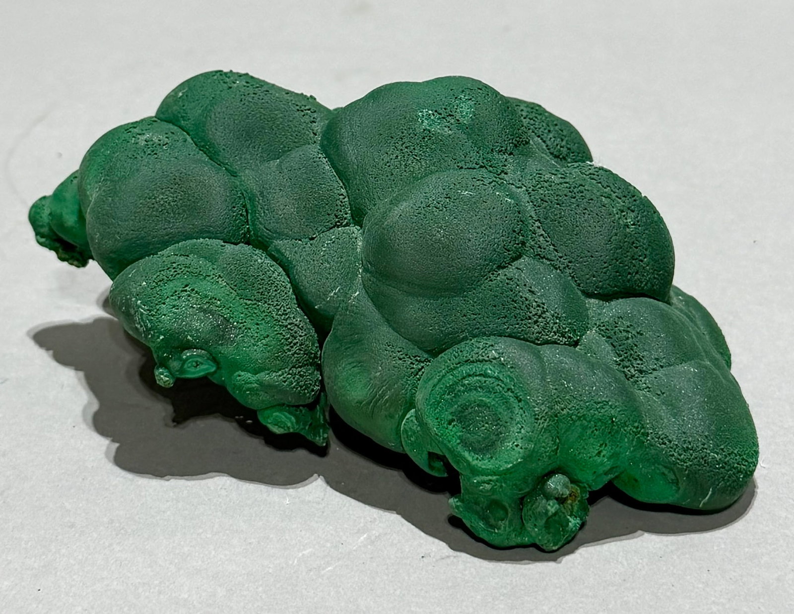 Velvety Malachite Formation - 6