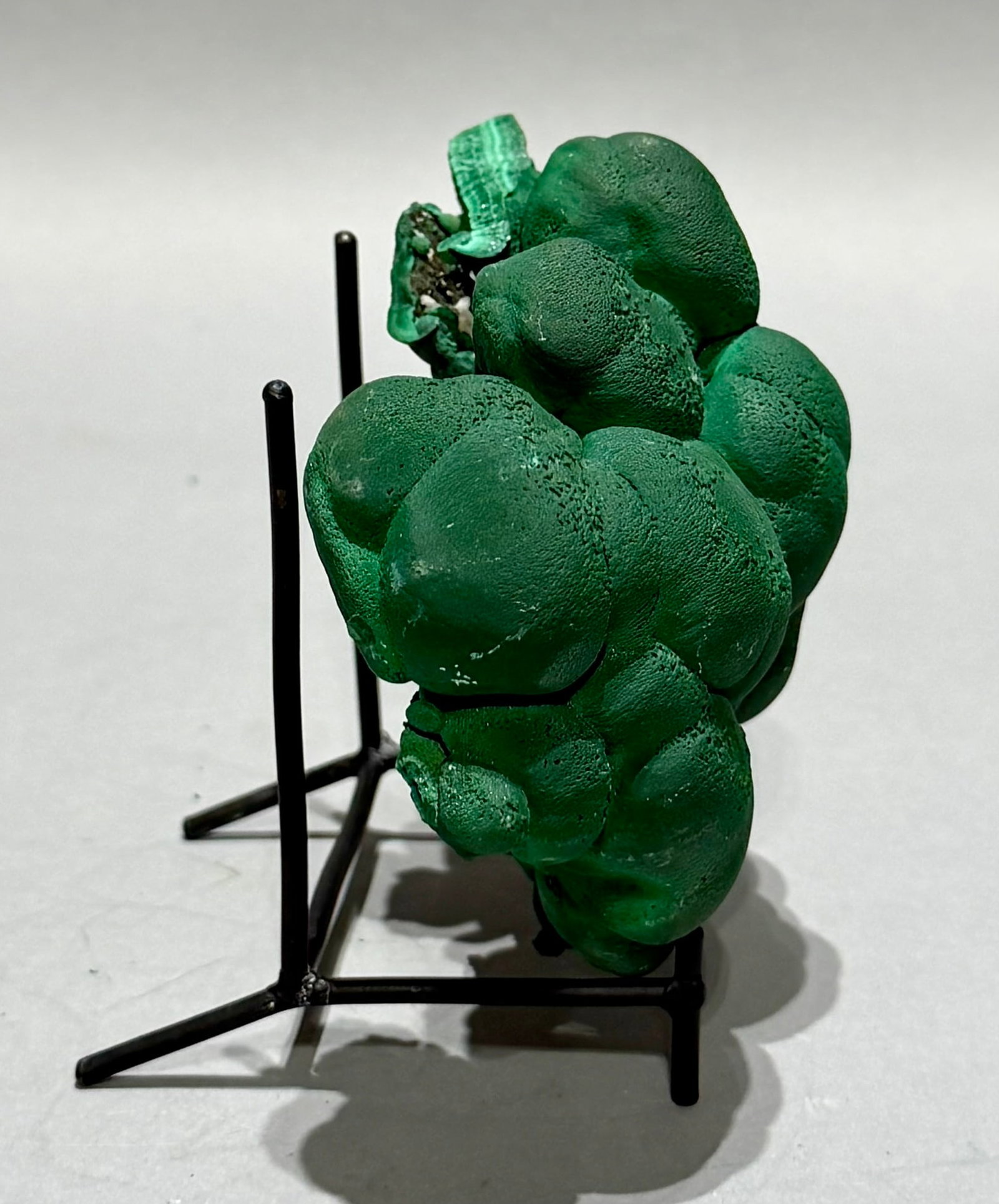 Velvety Malachite Formation - 7