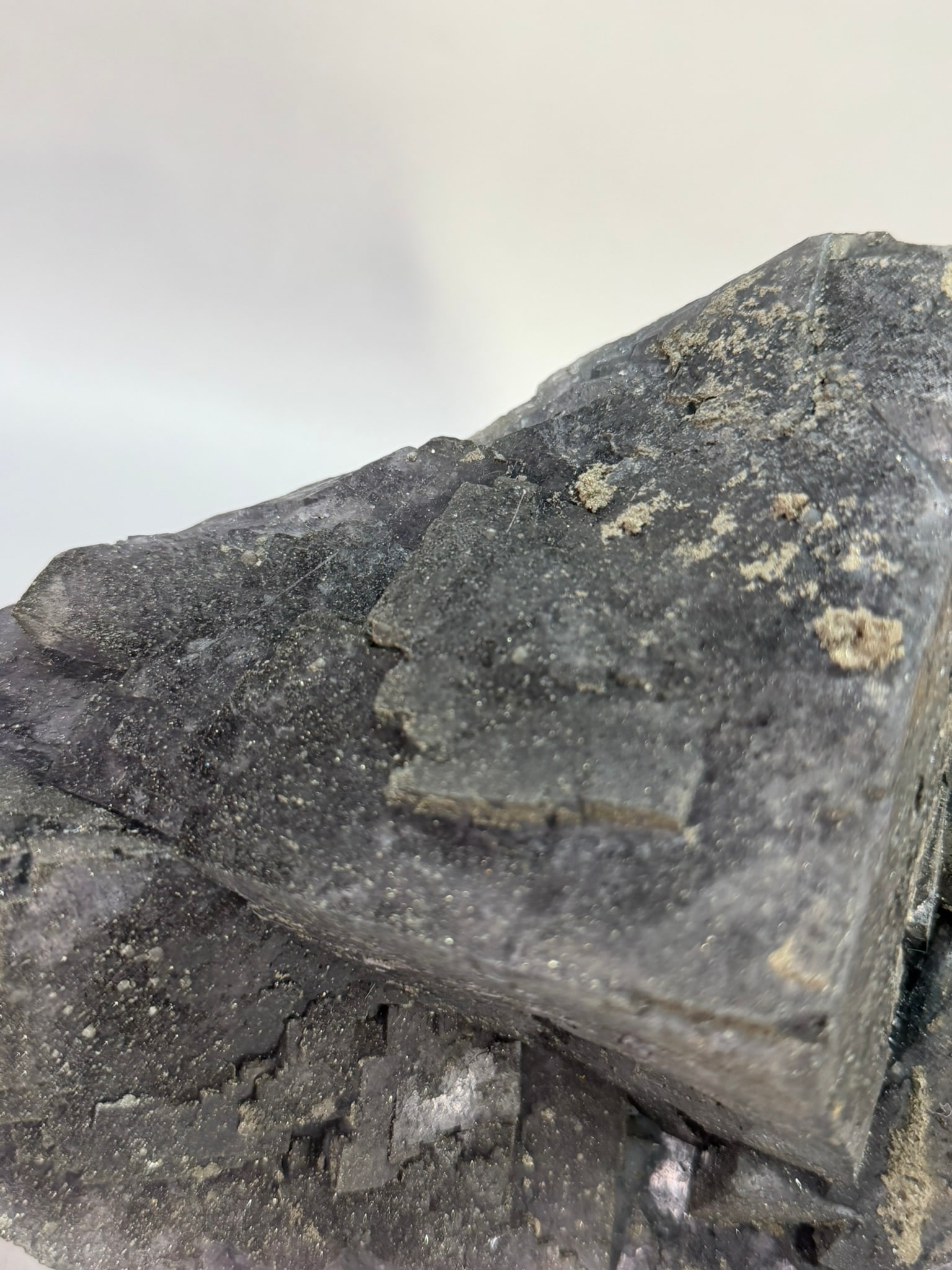 Cubic Fluorite Specimen - 10
