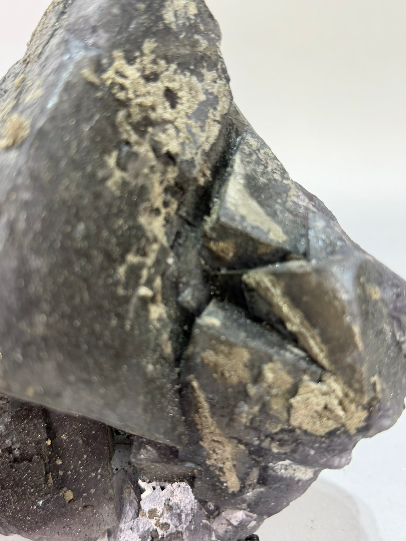 Cubic Fluorite Specimen - 11