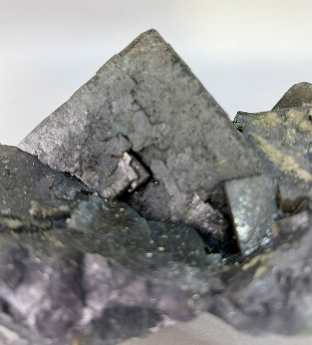 Cubic Fluorite Specimen - 12