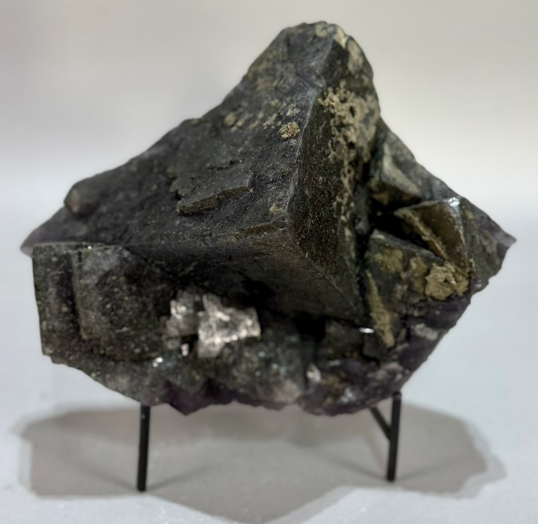 Cubic Fluorite Specimen - 9