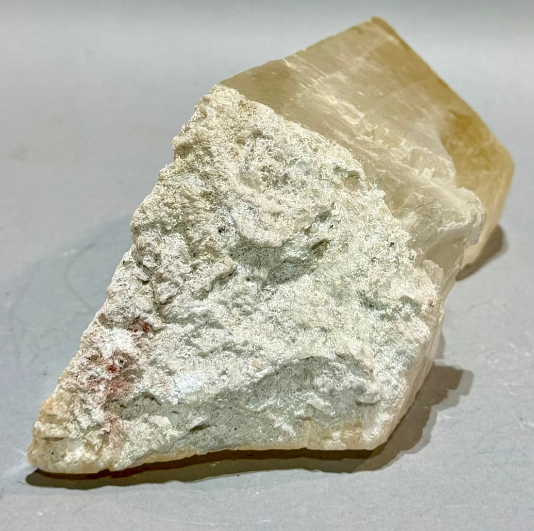 Pyrenees Gypsum Specimen - 5