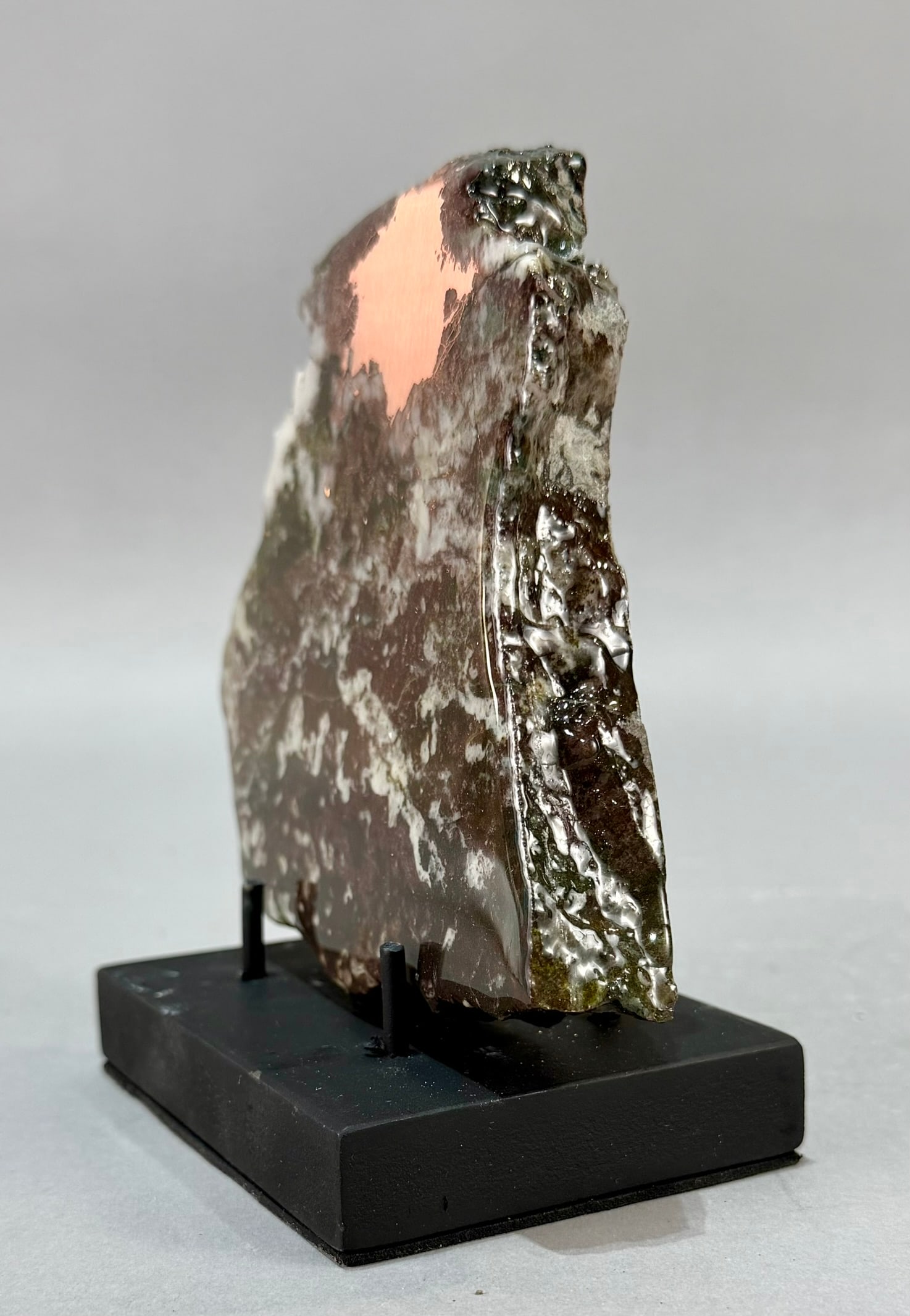 Copper Ore in Matrix - 4