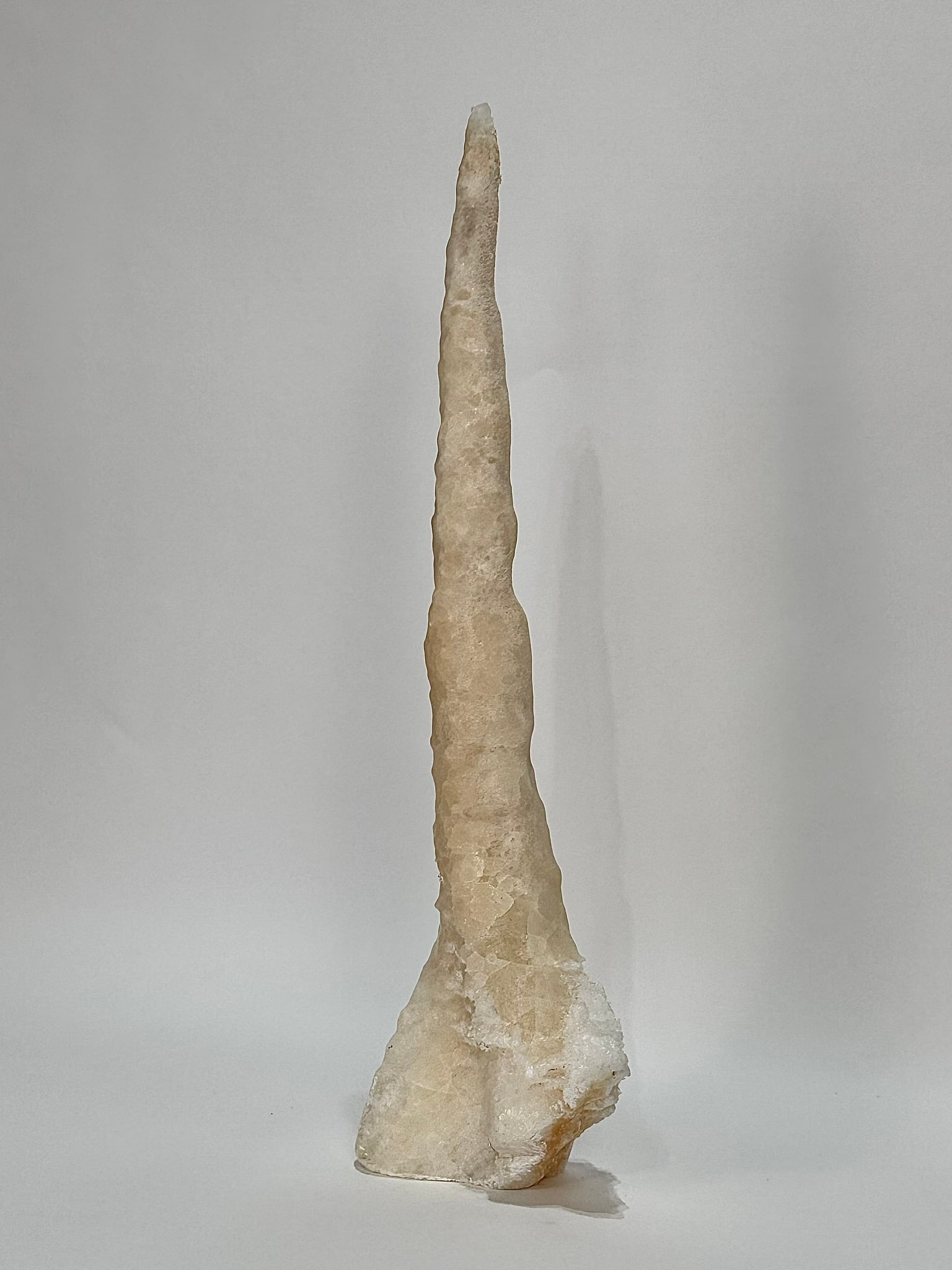 Remarkable Calcite Stalactite - 3