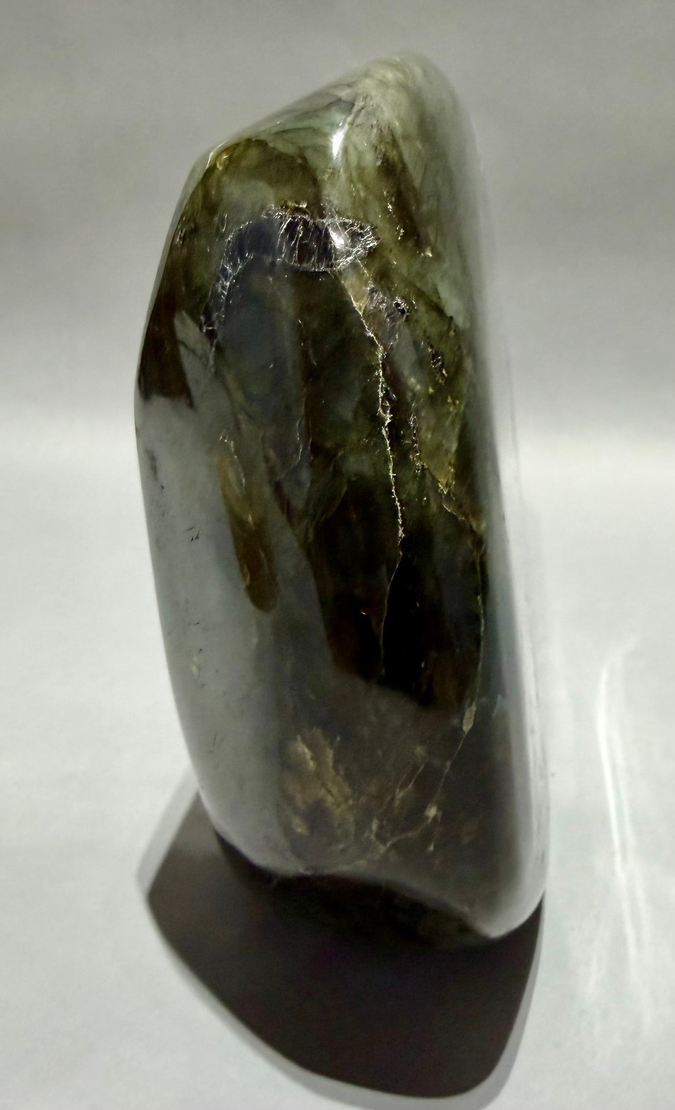 Large Polished Labradorite Freeform - 10