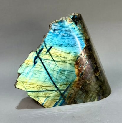 Live Edge Labradorite Freeform - 3