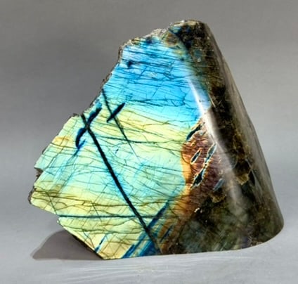 Live Edge Labradorite Freeform - 4