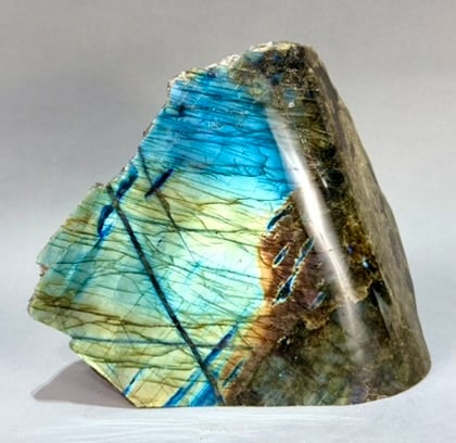 Live Edge Labradorite Freeform - 5
