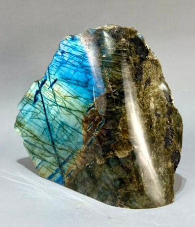 Live Edge Labradorite Freeform - 6