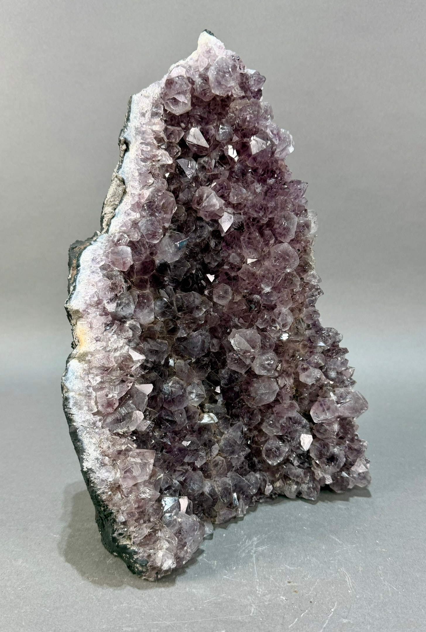 Amethyst Cluster - 3