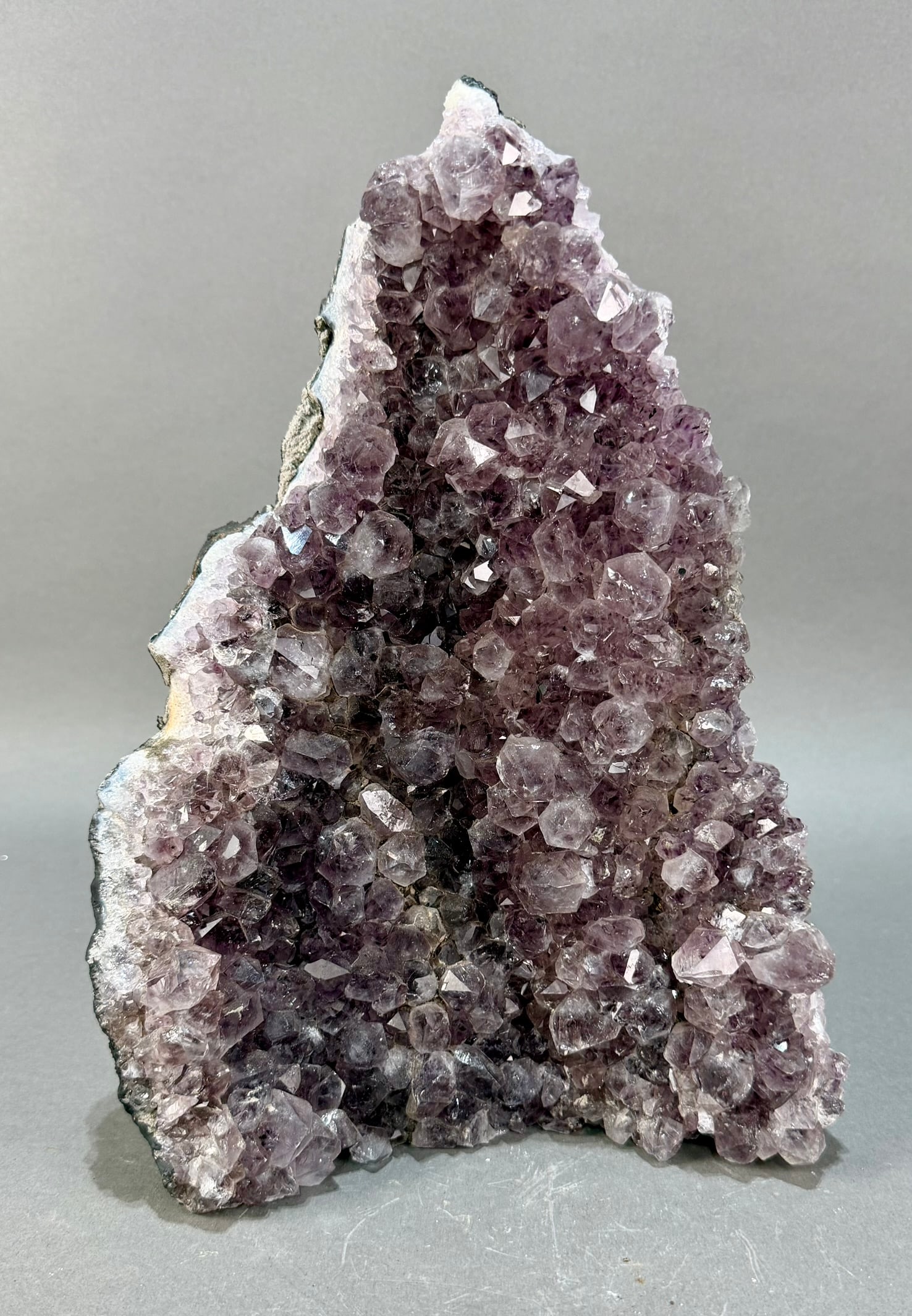 Amethyst Cluster - 4