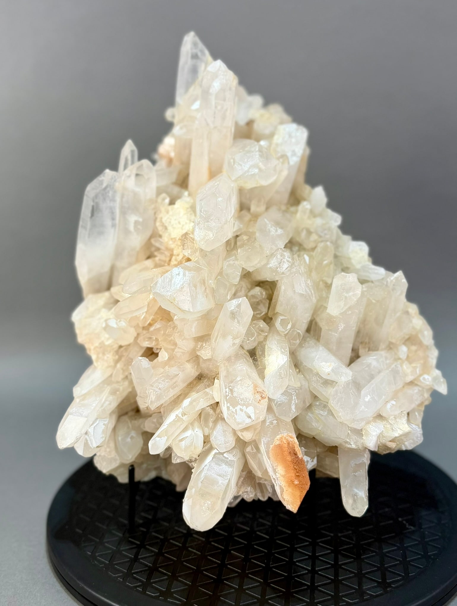 Large Quartz Cluster - 2