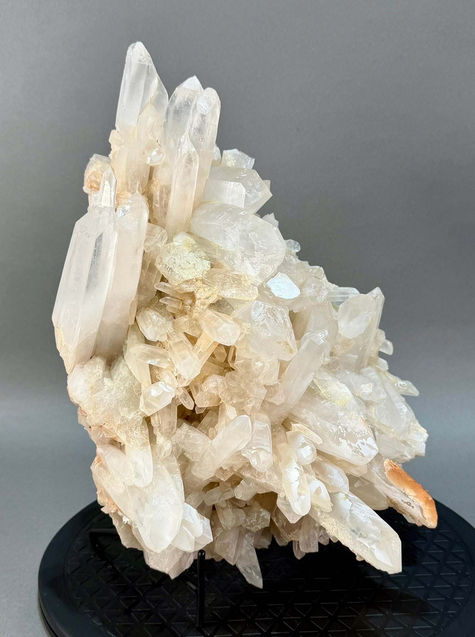 Large Quartz Cluster - 3