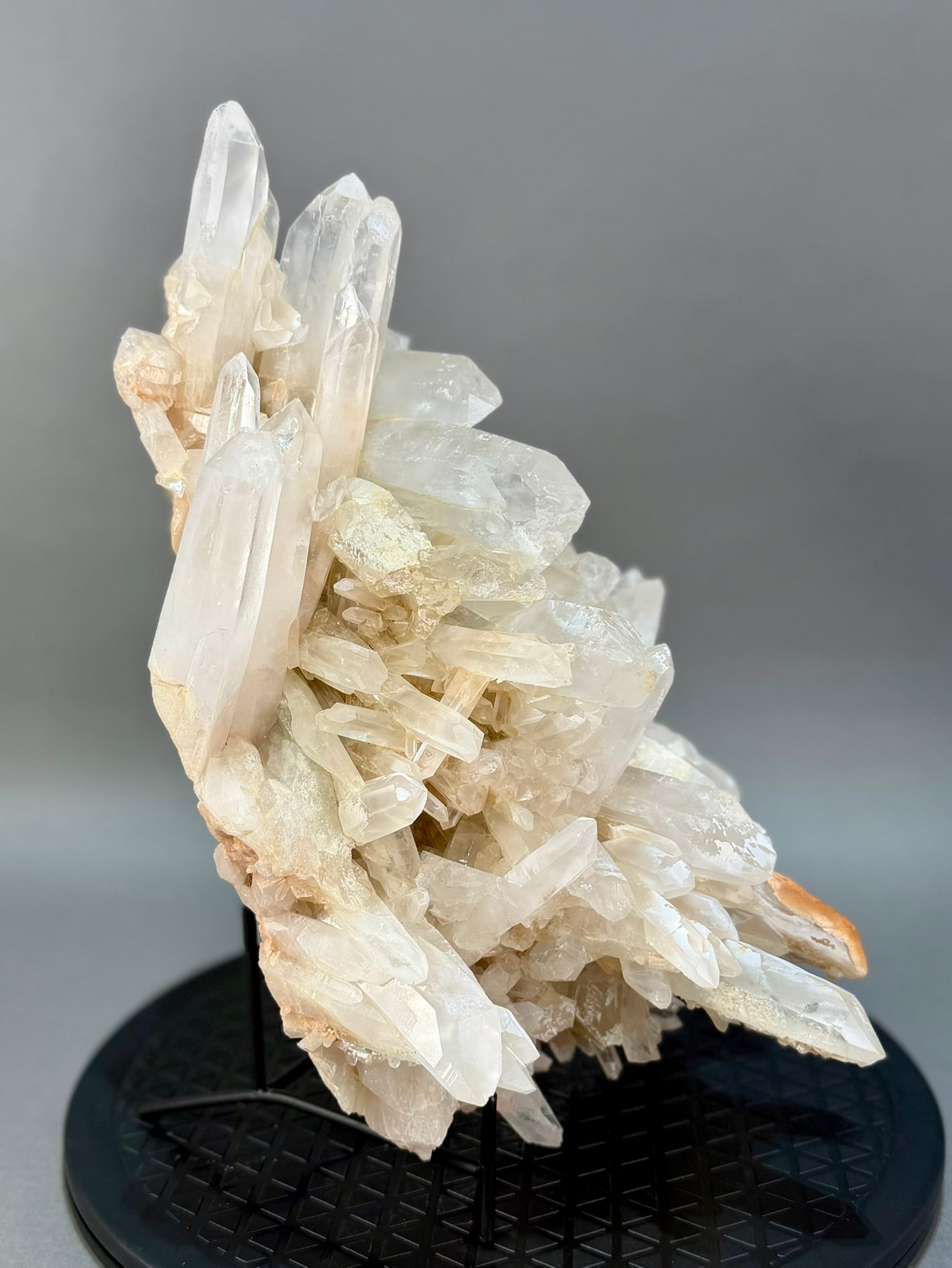 Large Quartz Cluster - 4