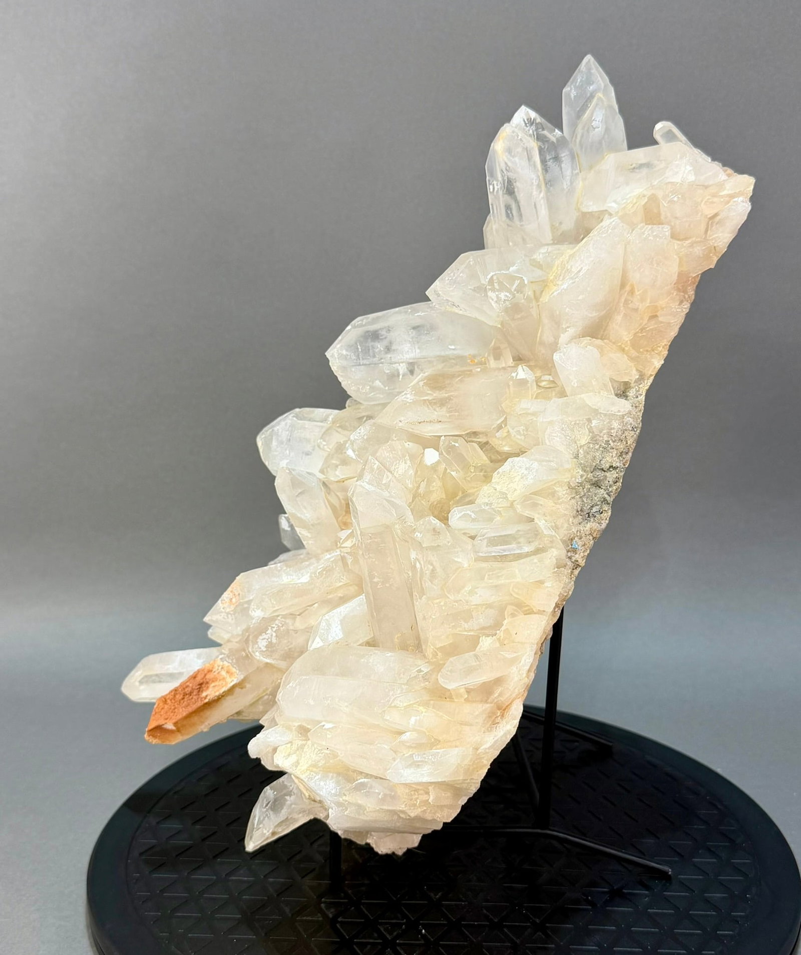 Large Quartz Cluster - 6