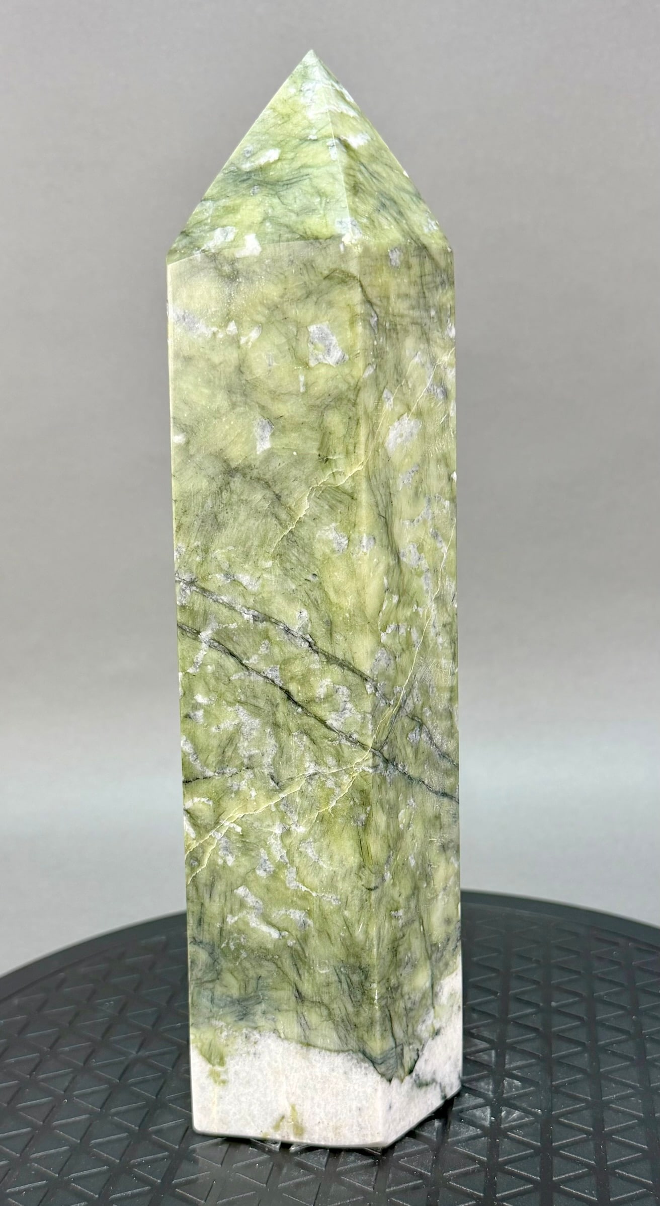 Serpentine Obelisk - 3