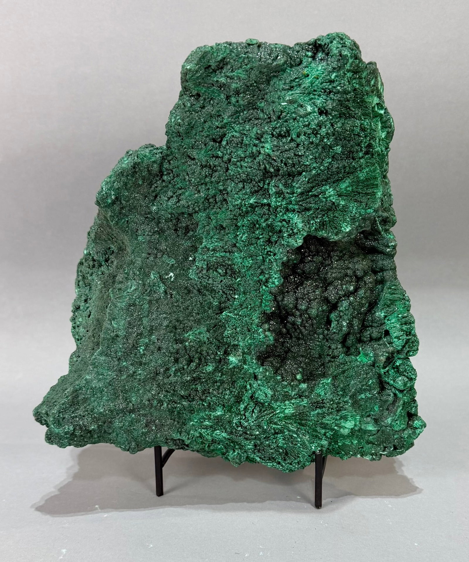 Large Botryoidal Malachite Formation (1 of 16)