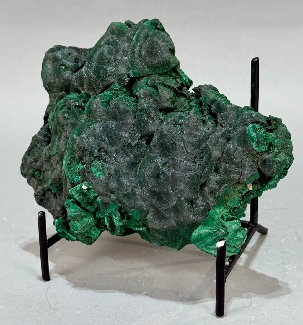 Velvety Malachite Formation - 2