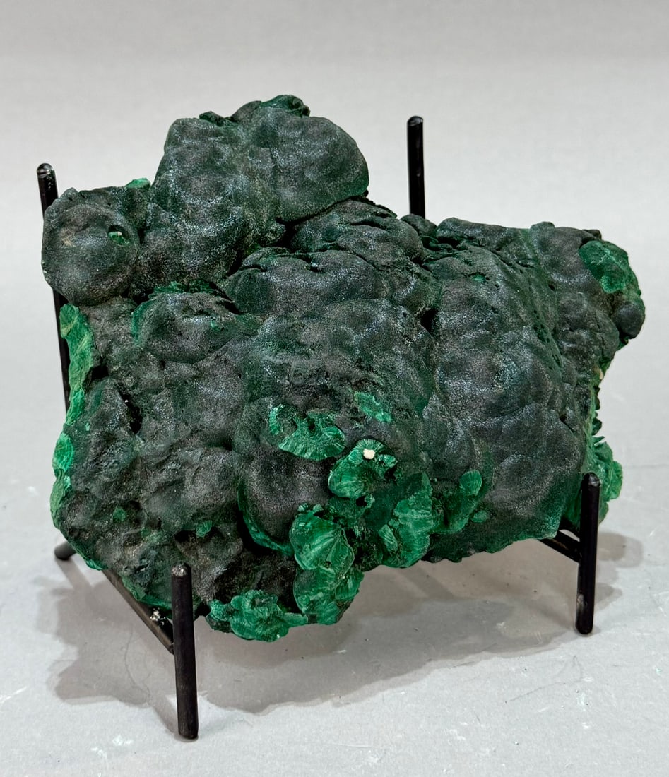 Velvety Malachite Formation - 3