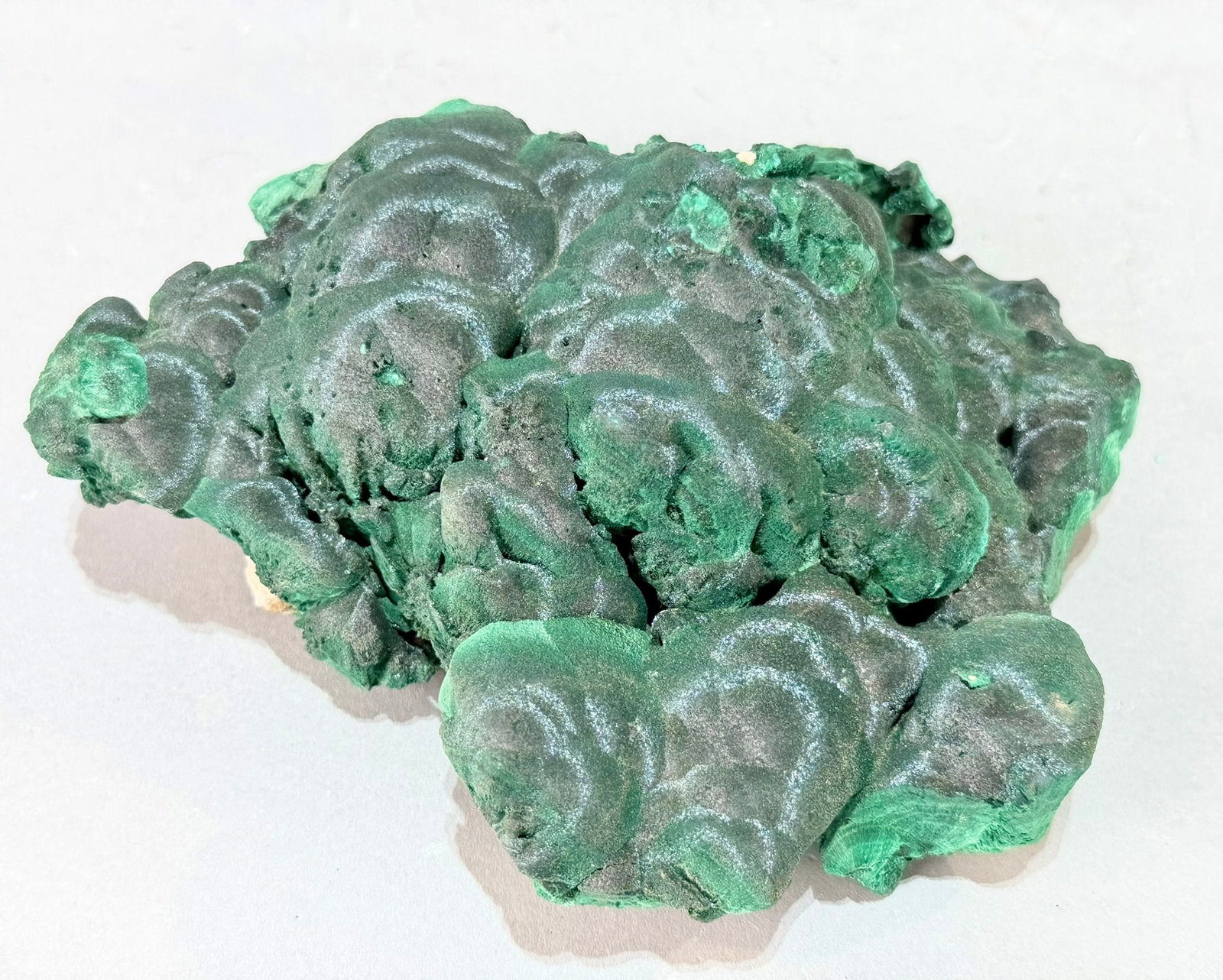 Velvety Malachite Formation - 8