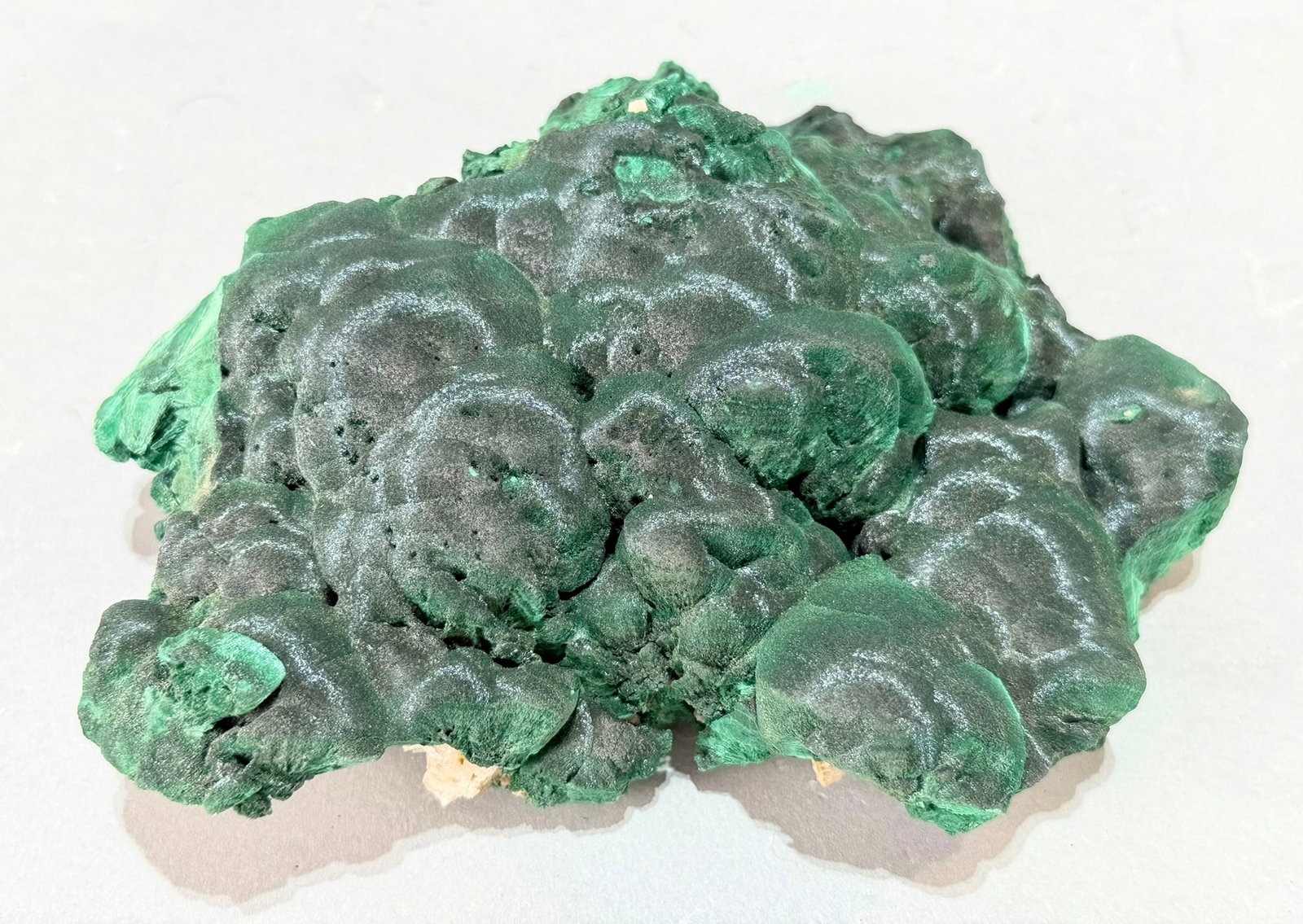 Velvety Malachite Formation - 9