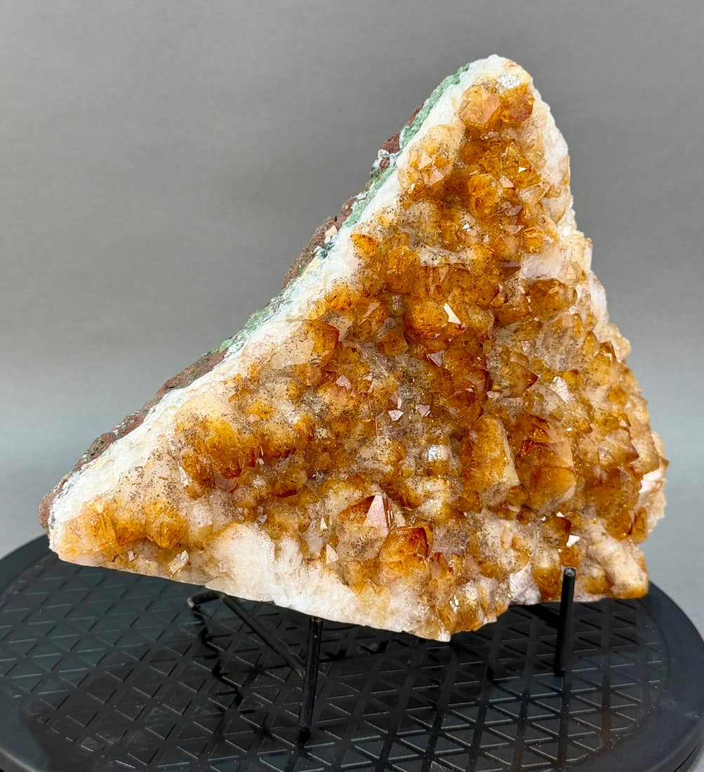 Citrine Cluster - 2