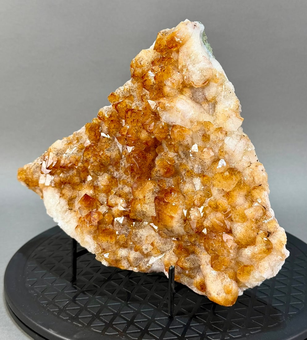 Citrine Cluster - 3