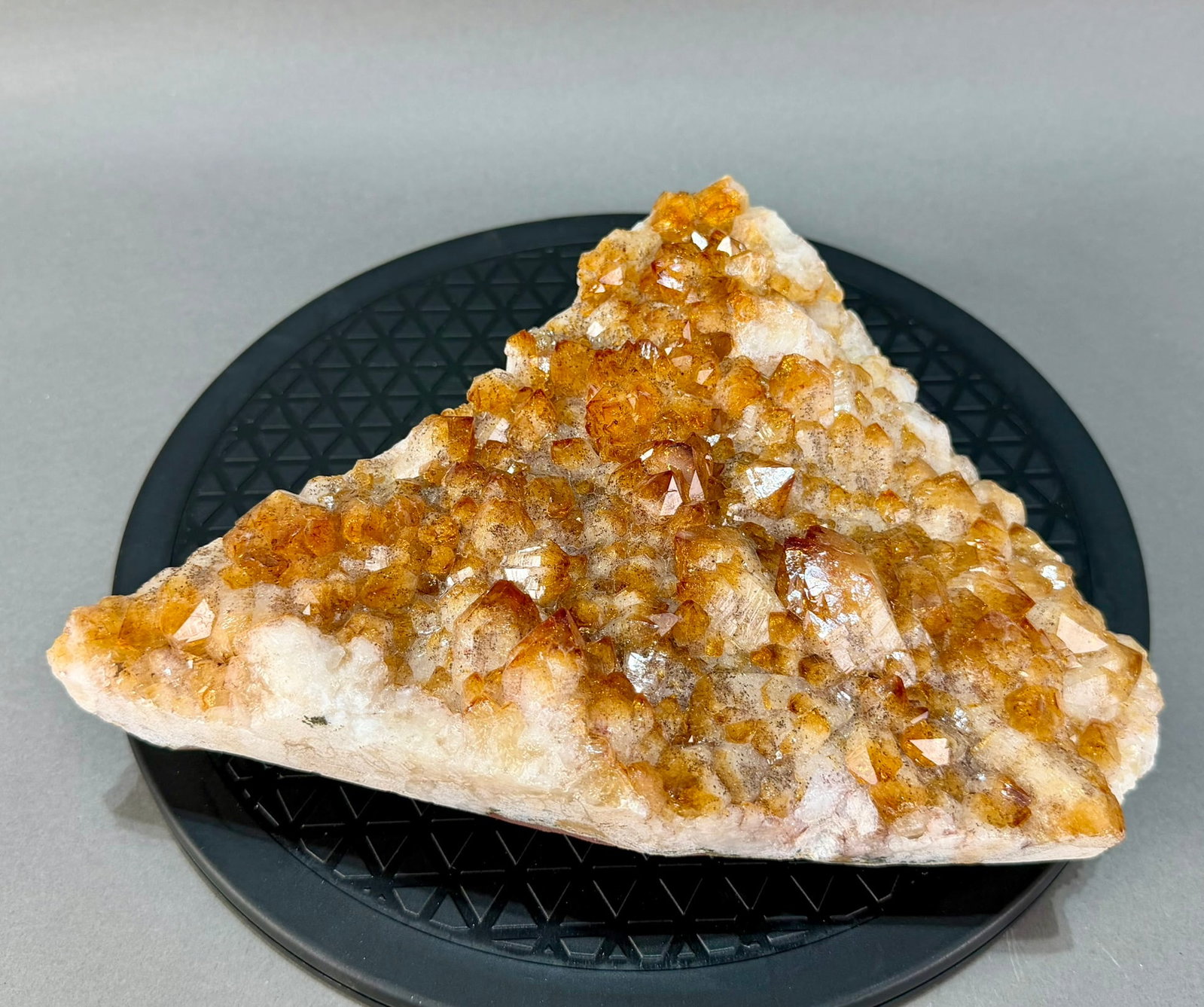 Citrine Cluster - 6