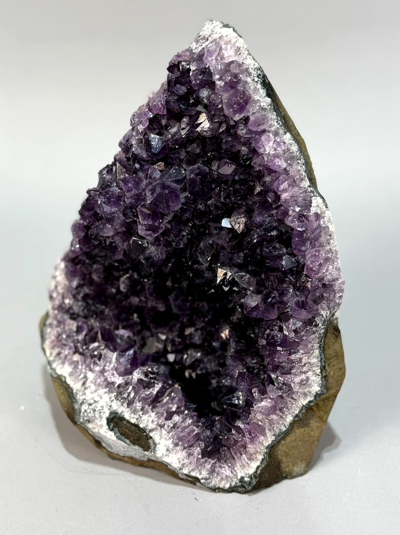 Uruguayan Amethyst Cluster - 2