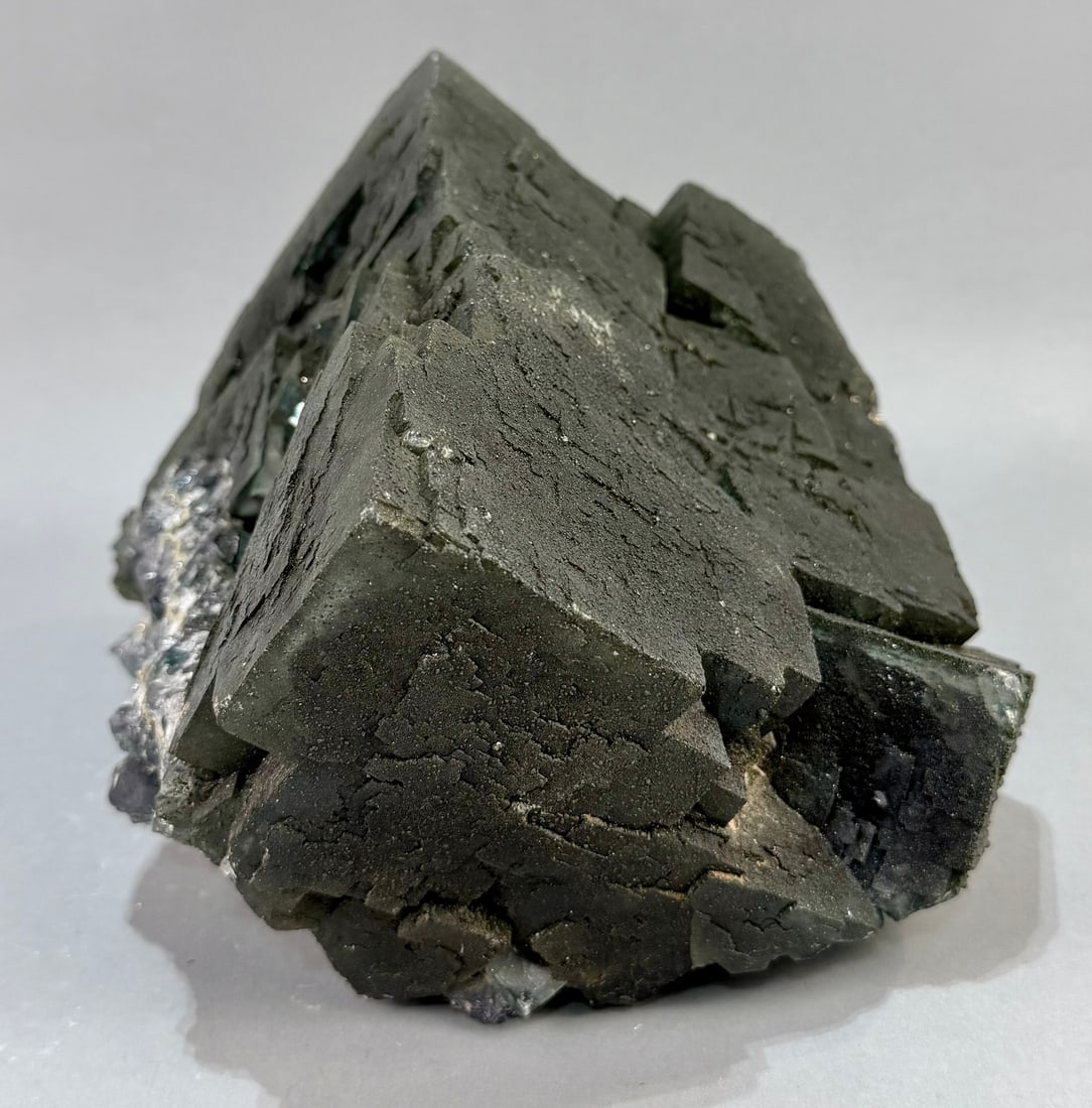 Huge Cubic Fluorite Specimen - 10