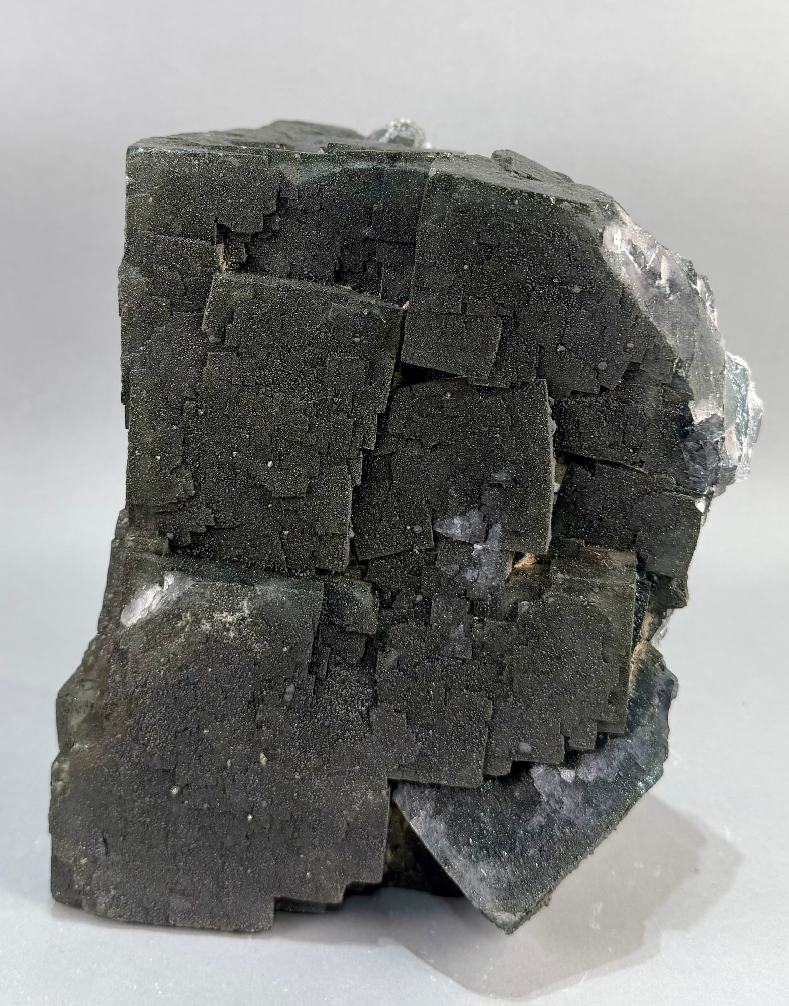 Huge Cubic Fluorite Specimen - 2