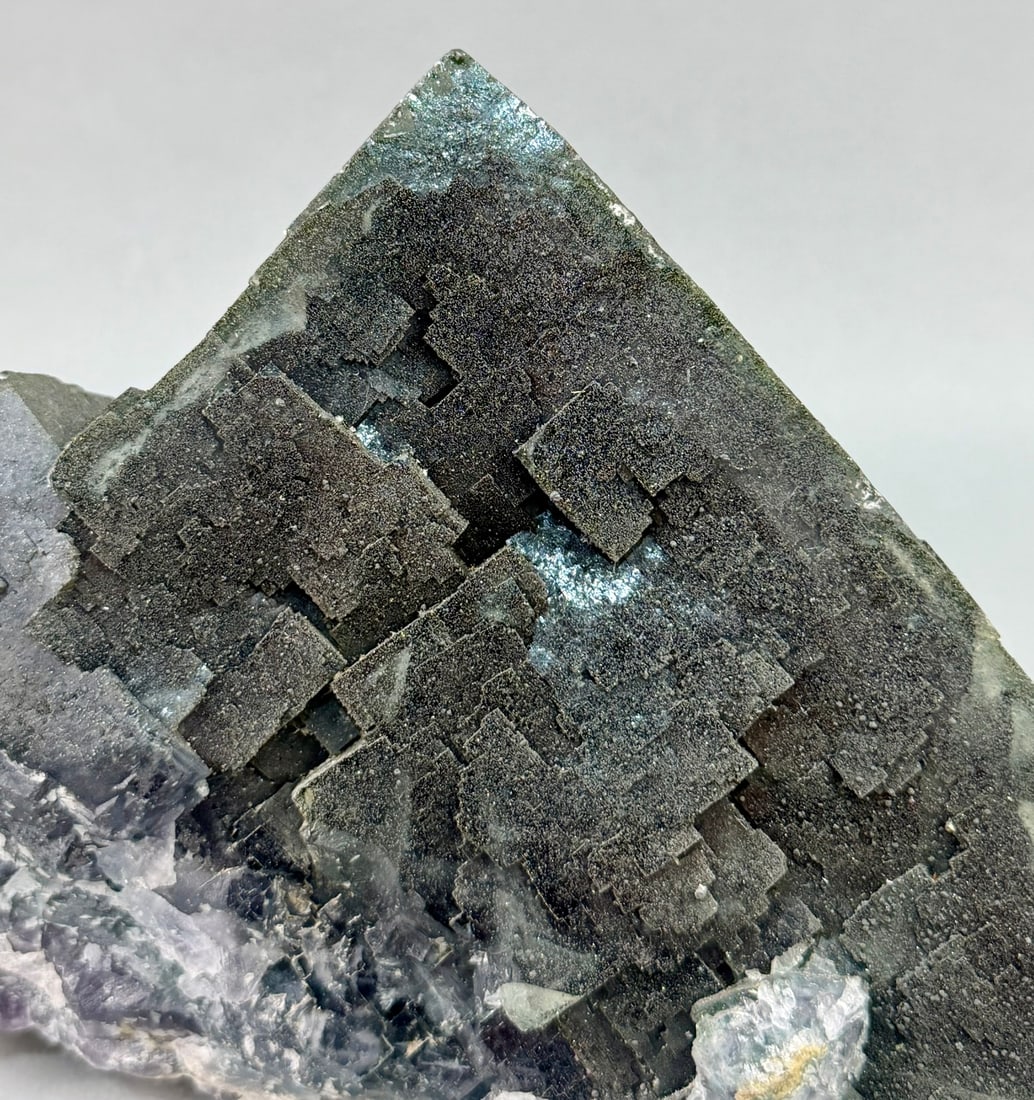 Huge Cubic Fluorite Specimen - 5