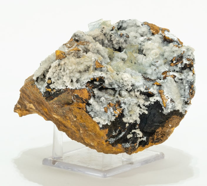Blue Barite Formation - 2