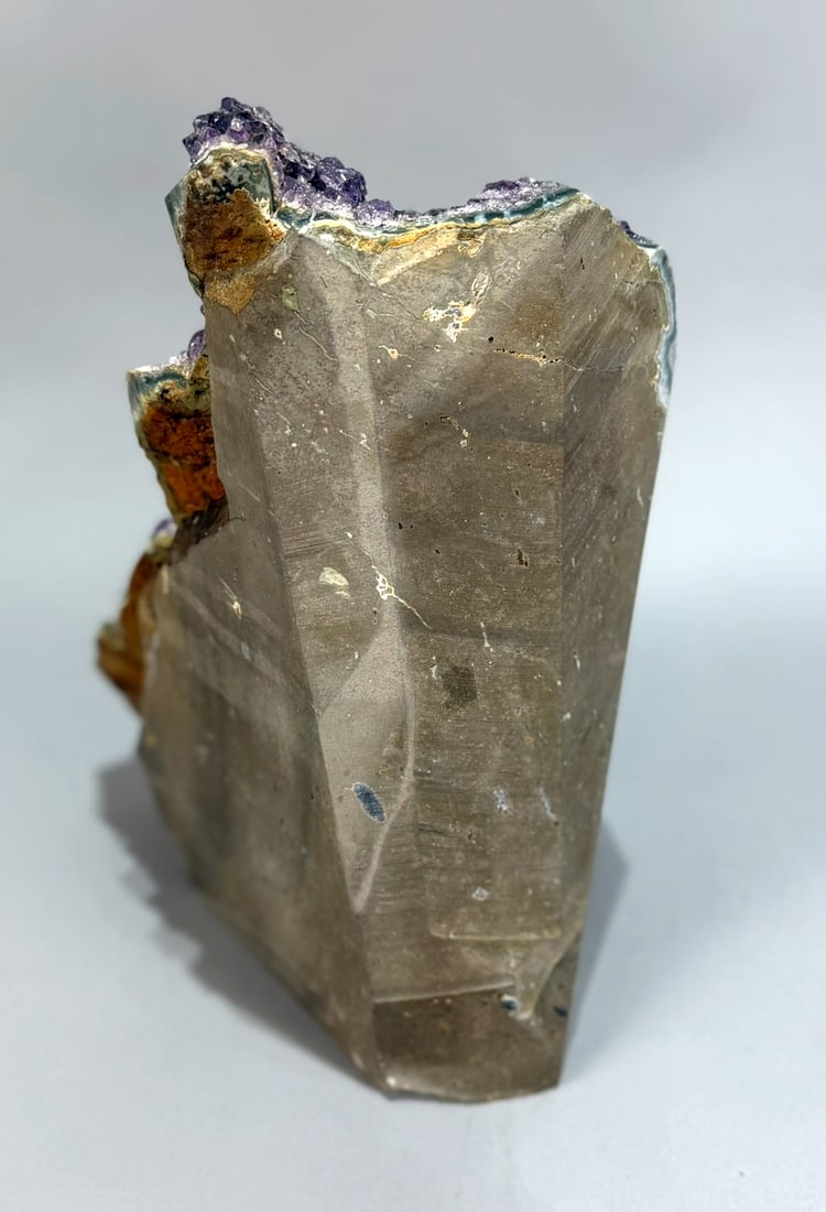 Uruguayan Amethyst Cluster - 4