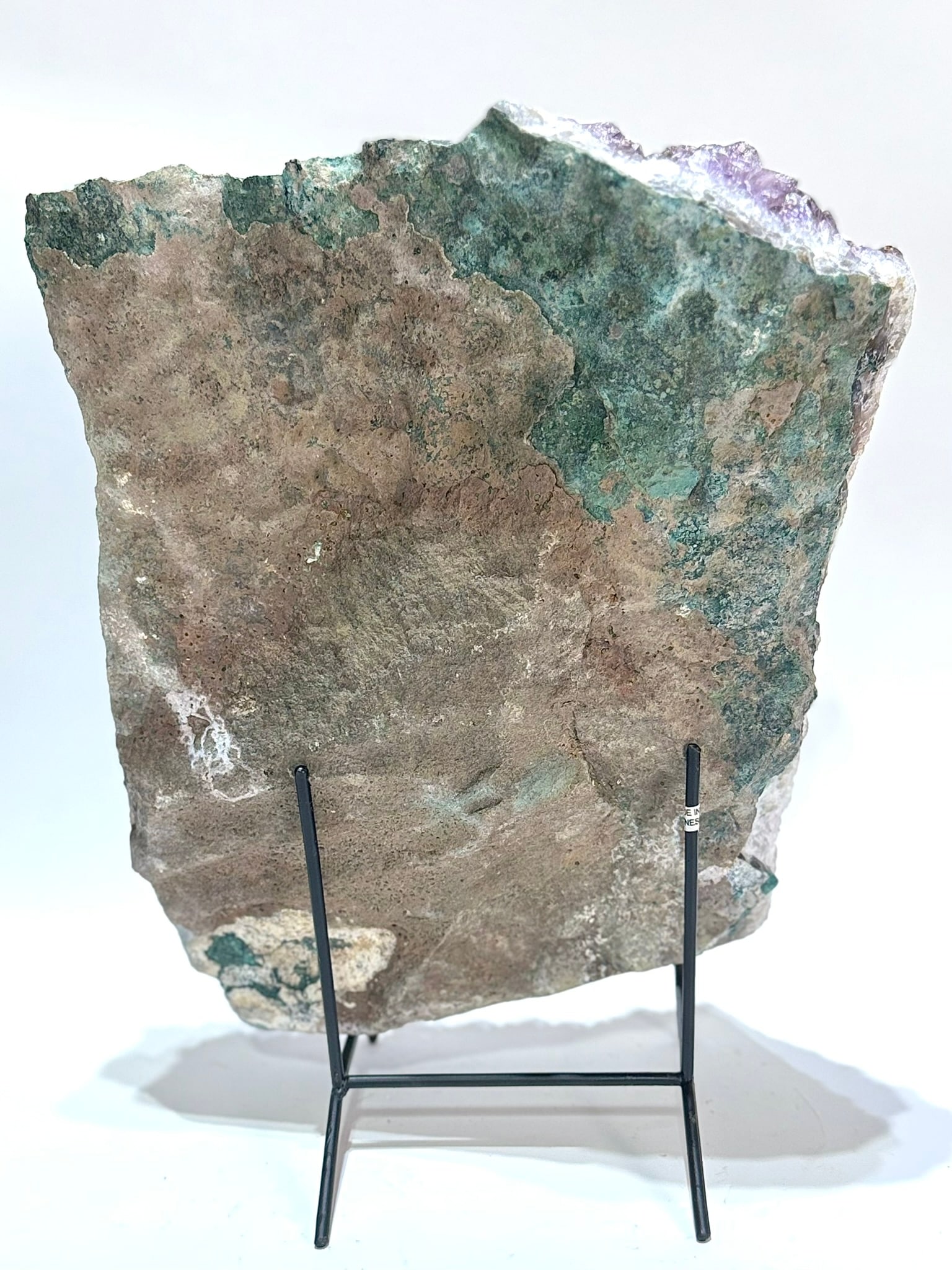 High Grade Amethyst Crystal Cluster - 4